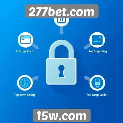 Recursos de segurança e proteção de dados no 277bet.com